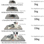 CozyCloud Waterproof Orthopedic Dog Bed