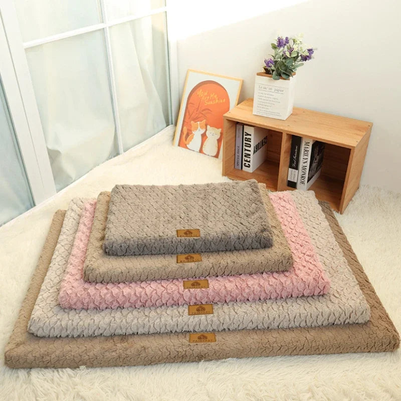 CozyCloud Waterproof Orthopedic Dog Bed