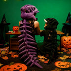 Realistic Dinosaur Skeleton Costume Set Funny Headgear Cosply Dress up Clothing Plush Toys Creative Gifts
