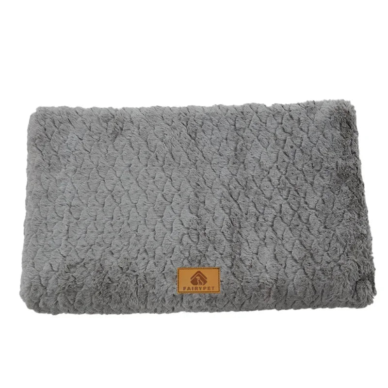 CozyCloud Waterproof Orthopedic Dog Bed