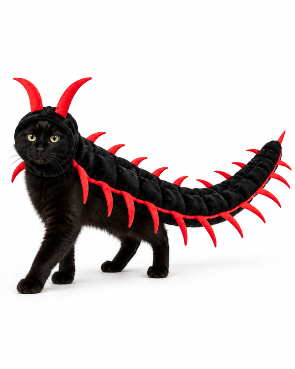 Creepy Crawler™ Centipede Cat Costume