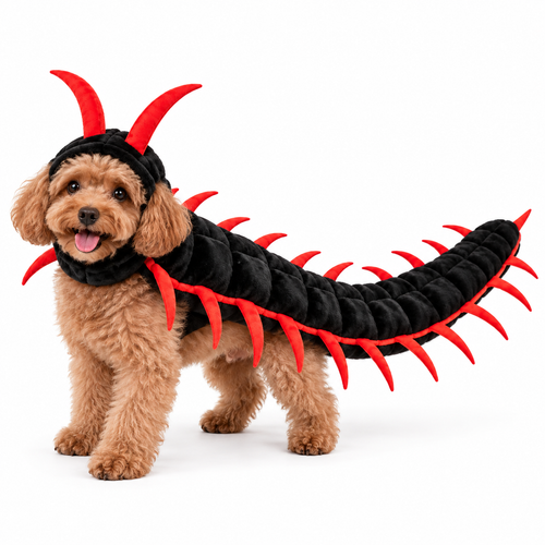 Creepy Crawler™ Centipede Cat Costume