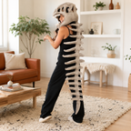 The Viral Dino Skeleton Costume