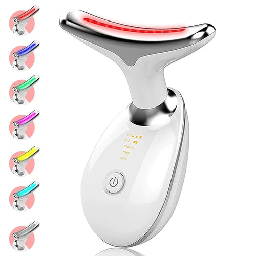 LED facial massager