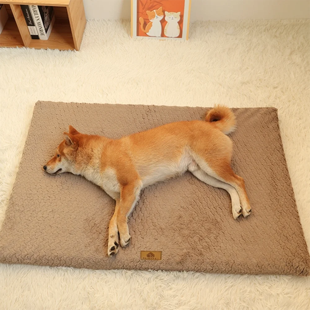 CozyCloud Waterproof Orthopedic Dog Bed