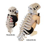 The Viral Dino Skeleton Costume