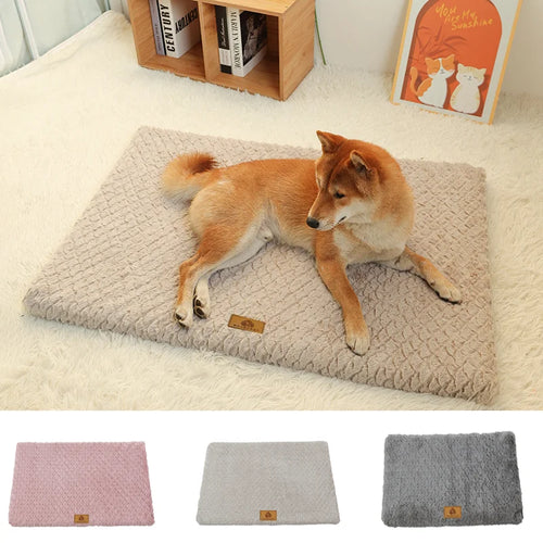 CozyCloud Waterproof Orthopedic Dog Bed