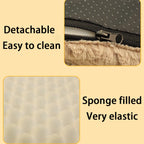 CozyCloud Waterproof Orthopedic Dog Bed