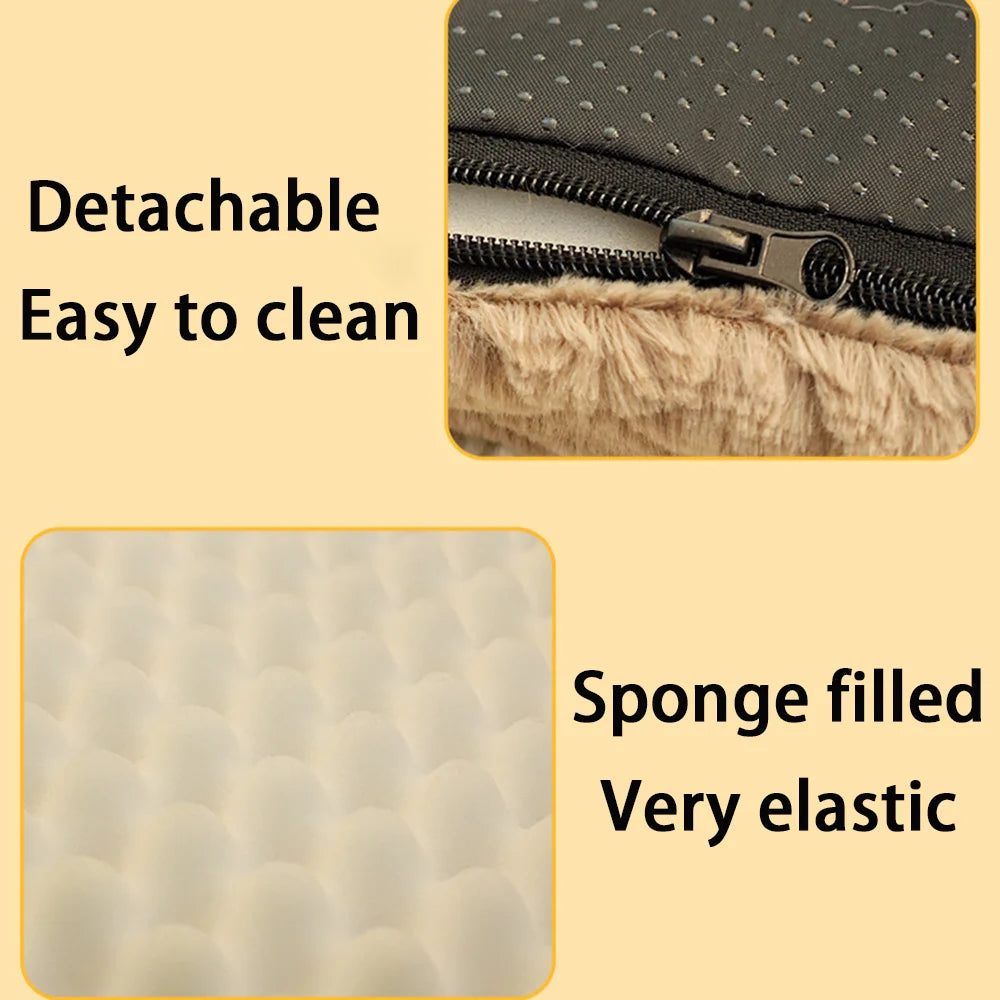 CozyCloud Waterproof Orthopedic Dog Bed