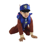 Kids Rescue Pup Costume – Birthday Party & Carnival Outfit