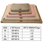 CozyCloud Waterproof Orthopedic Dog Bed