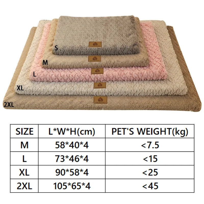 CozyCloud Waterproof Orthopedic Dog Bed