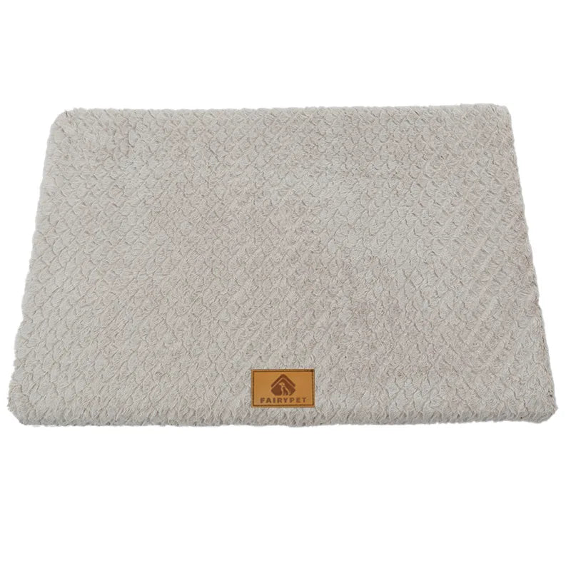 CozyCloud Waterproof Orthopedic Dog Bed