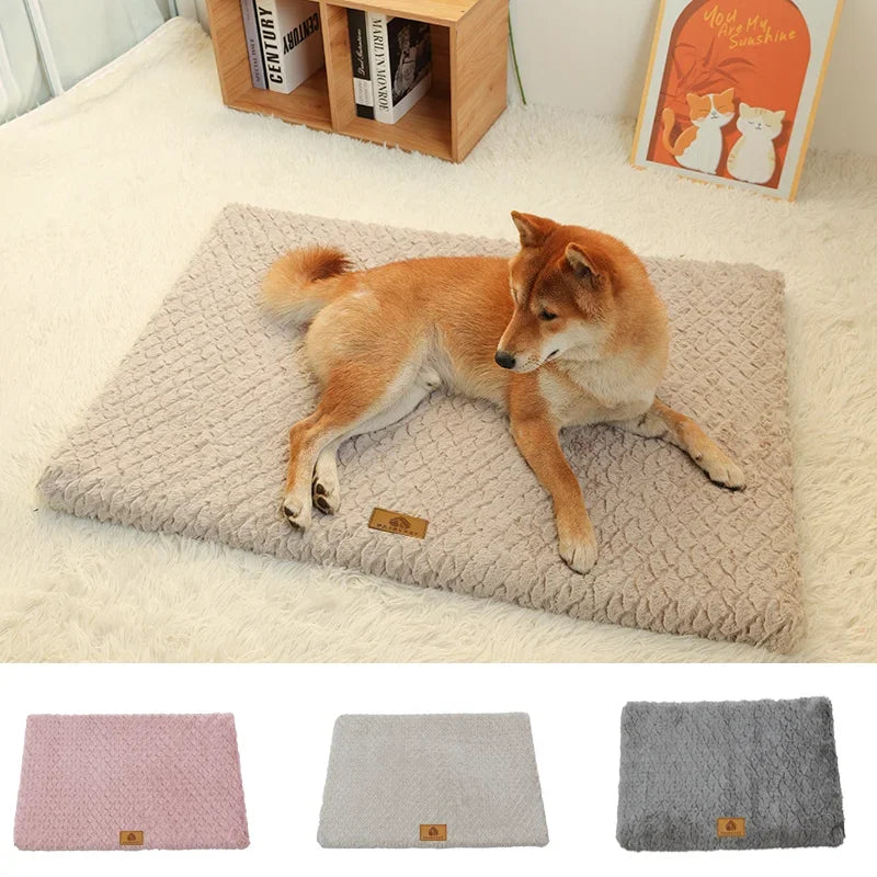 CozyCloud Waterproof Orthopedic Dog Bed