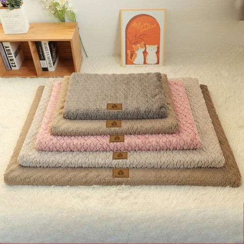 CozyCloud Waterproof Orthopedic Dog Bed