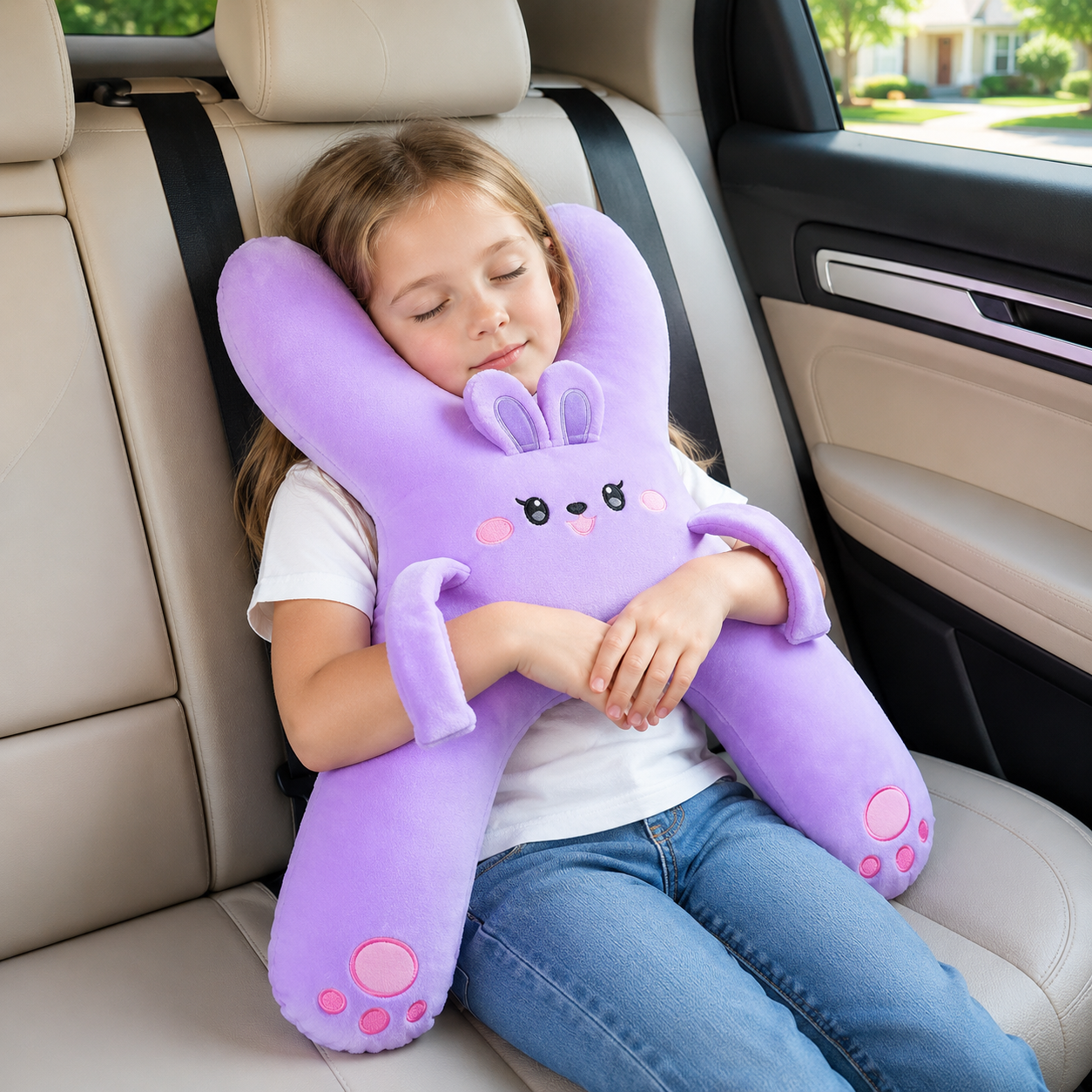 Kids Travel Neck Pillow